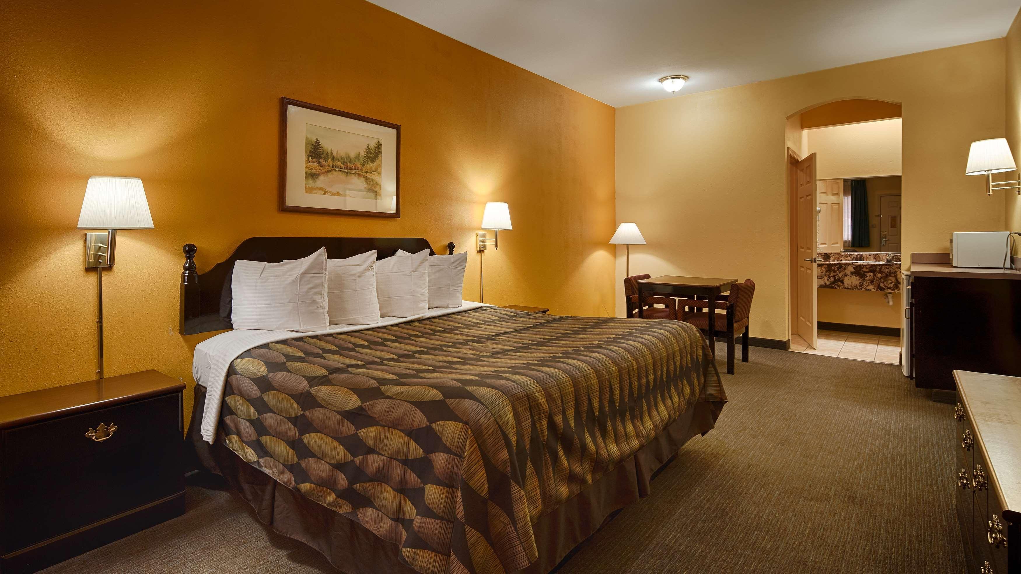 Surestay Hotel By Best Western Mission Pokoj fotografie