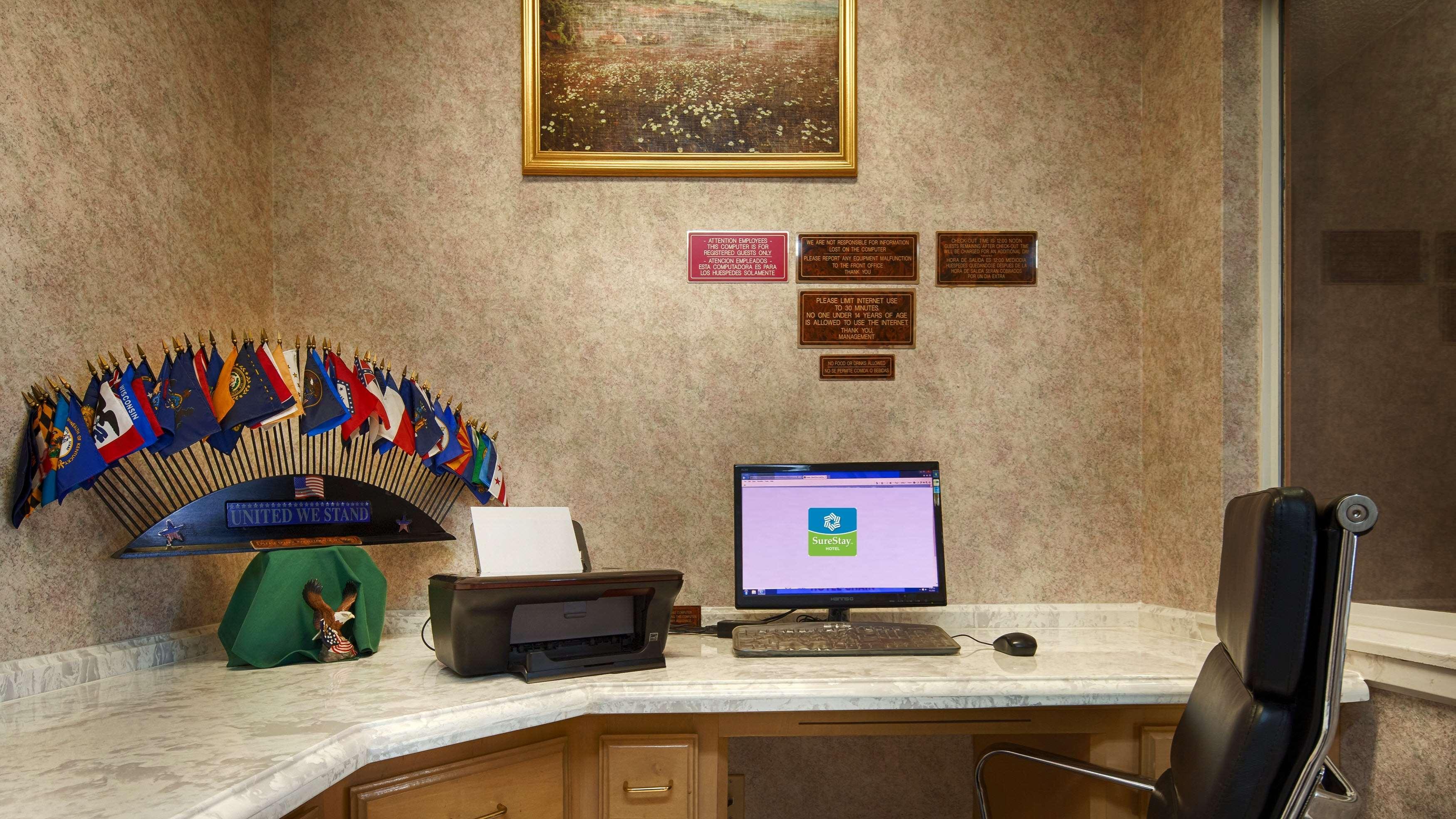 Surestay Hotel By Best Western Mission Zařízení fotografie