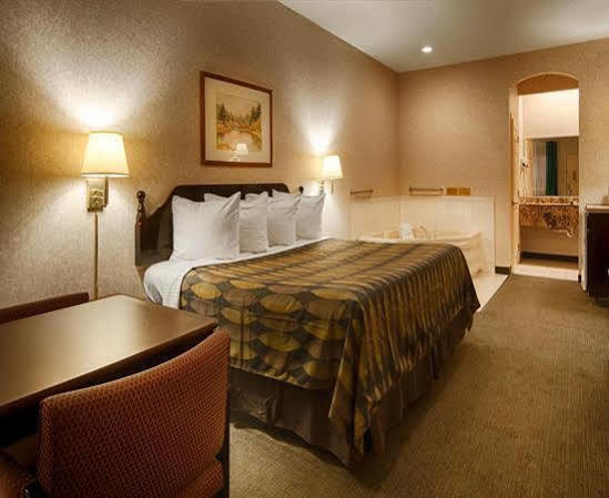 Surestay Hotel By Best Western Mission Exteriér fotografie